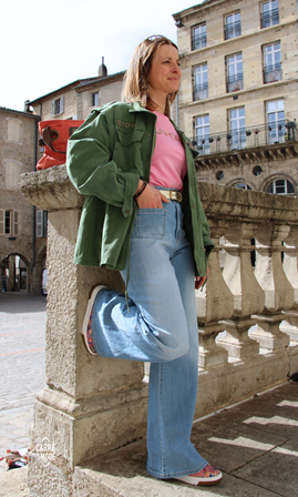look printemps été femme